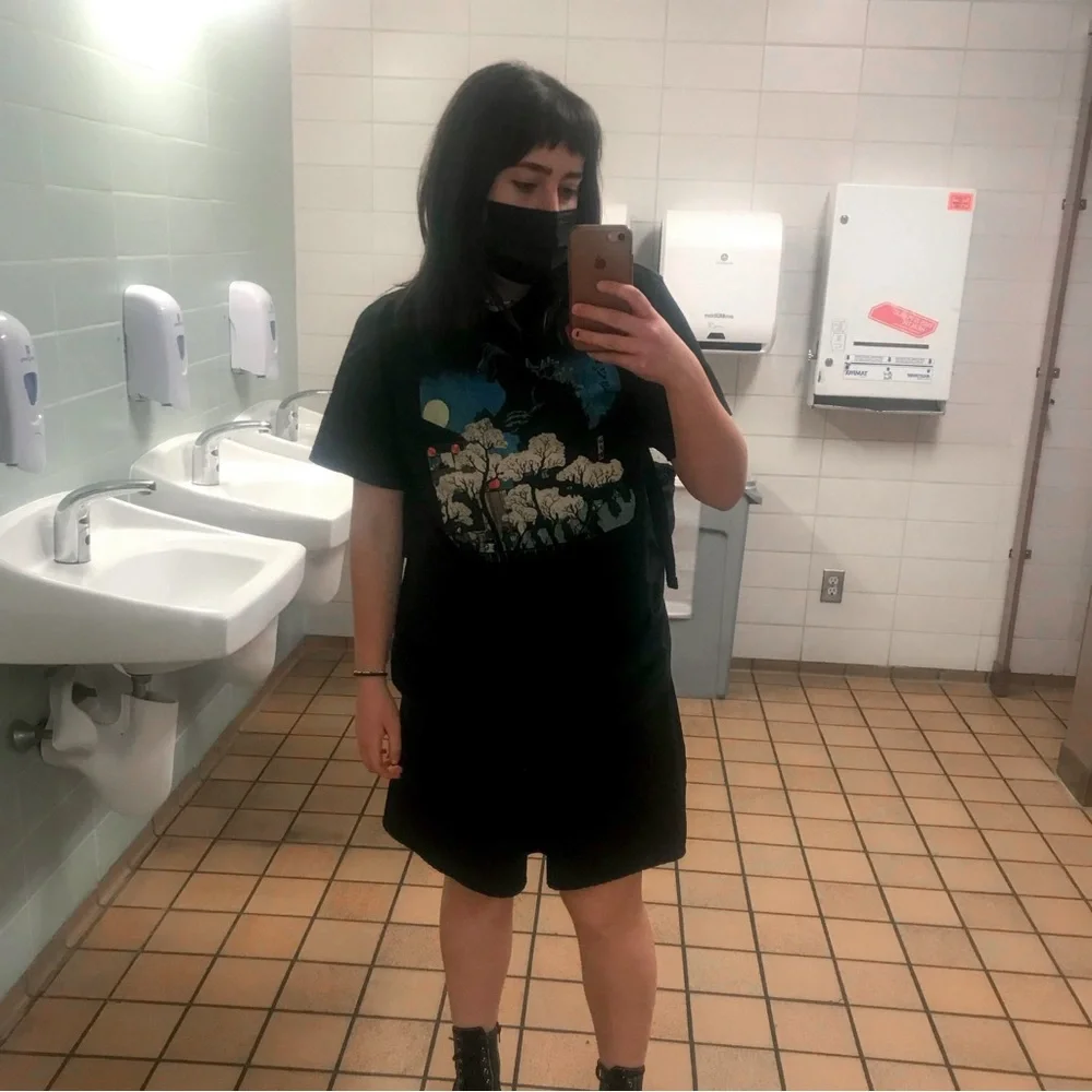 Godzilla Tee - Picture 1 of 2